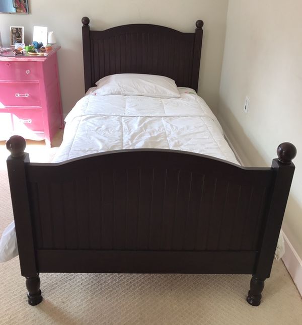 Pottery Barn Kids Catalina Bed Twin For In Falls Church Pottery Barn Kids Catalina Bed Twin