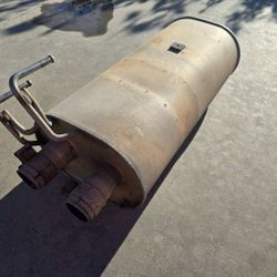 2018 Ram 1500 OEM Muffler