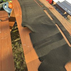 2002 Silverado Dash Mat 