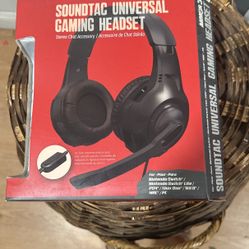 Gaming Headset 