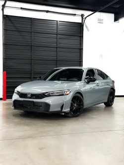 2025 Honda Civic