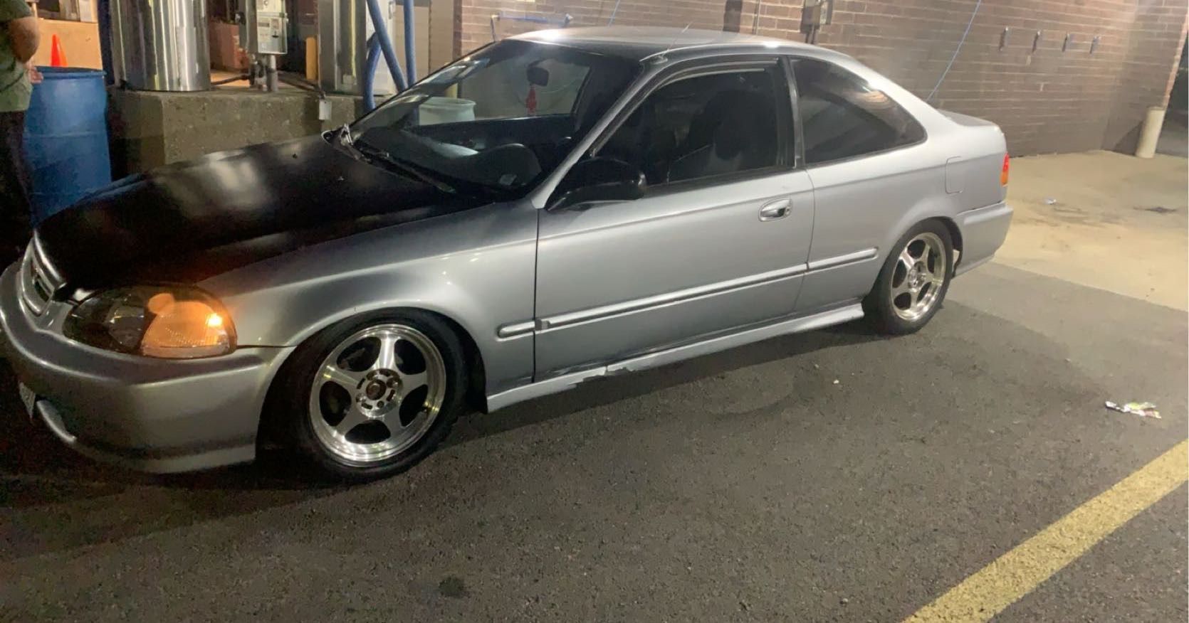 1996 Honda Civic