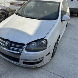 2009 Volkswagon GTI 2.0 Parts Complete 