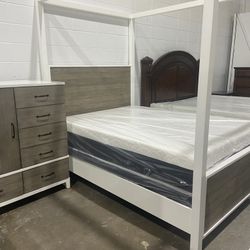 Queen Bedroom Set