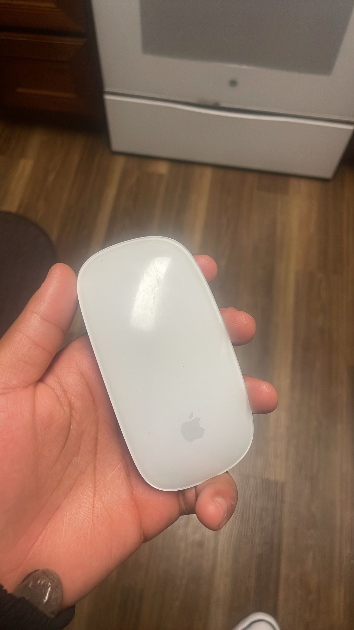 Yellow Apple Magic Mouse Bluetooth