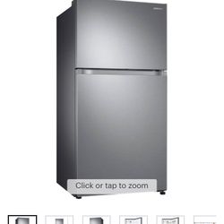 Refrigerator Samsung Ice Maker