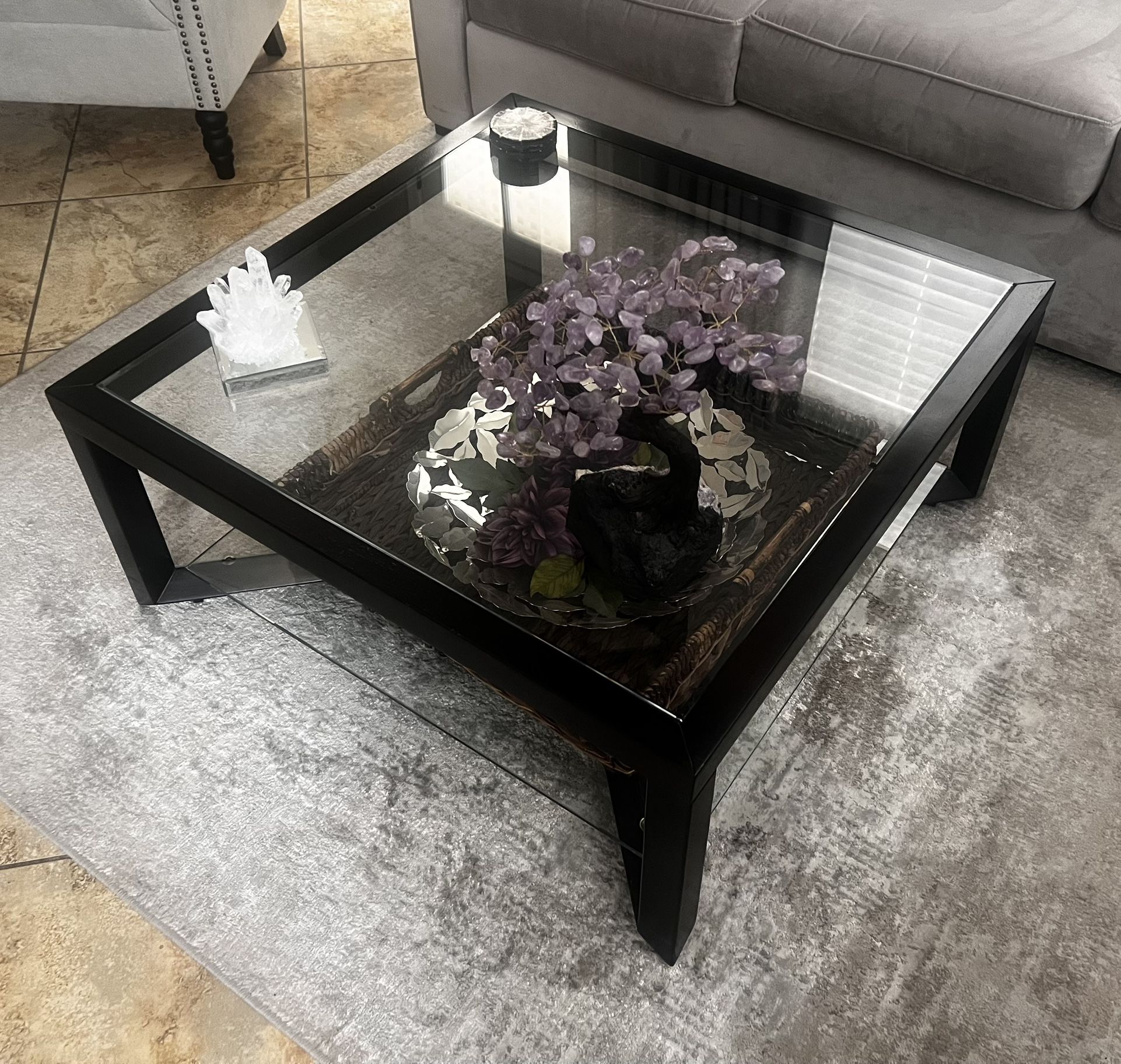Z Galleries Coffee Table