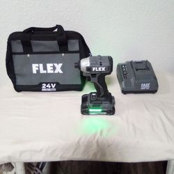 Flex Impact Drill 