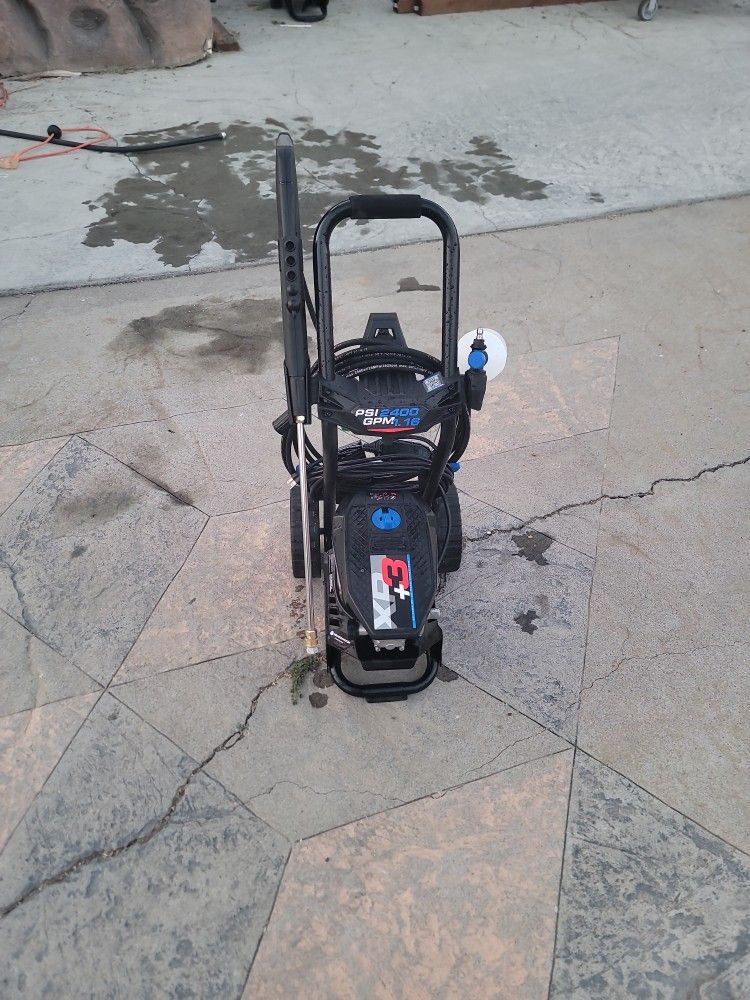 Pressure Washer Electric