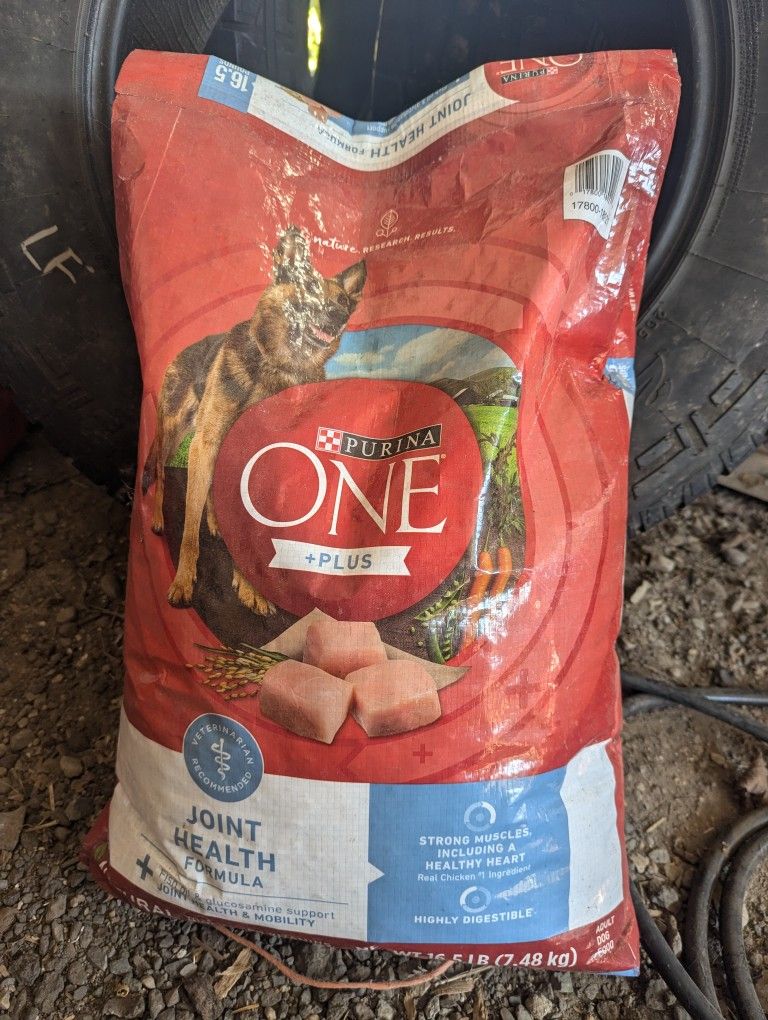 Purina One Plus Dog Food