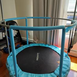 Toddler Trampoline 