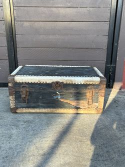 Chest Or Trunk