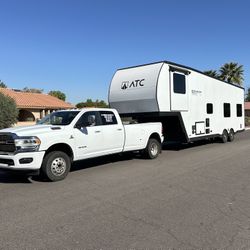 Rv Transport Trailer