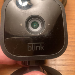 Blink Security camera