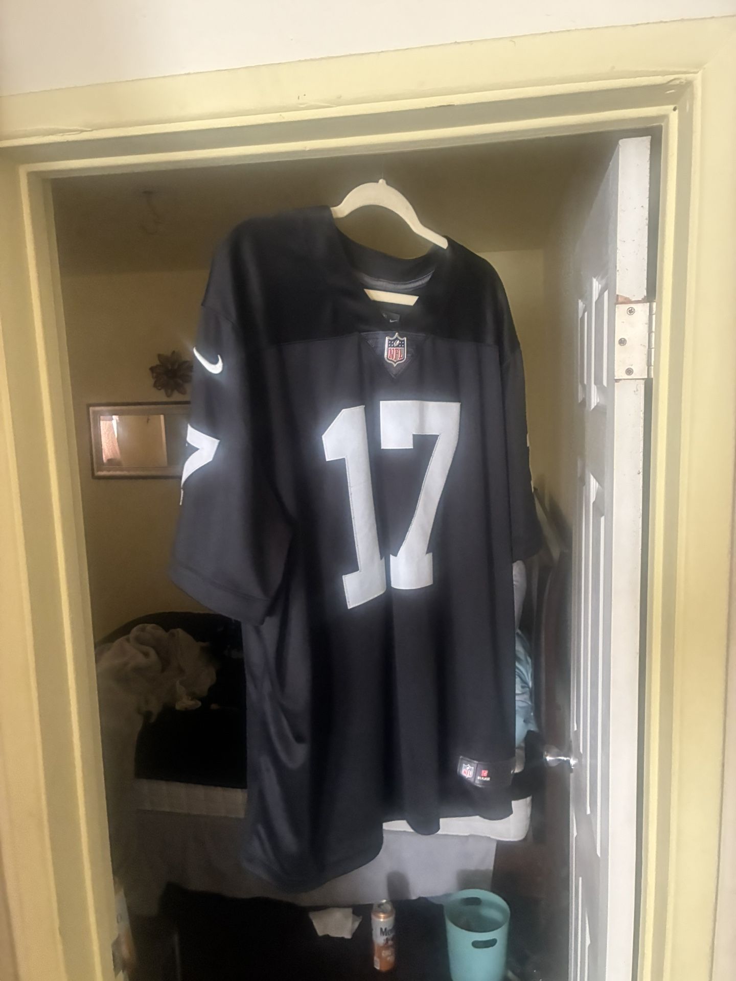 Raiders Jersey Authentic On Field