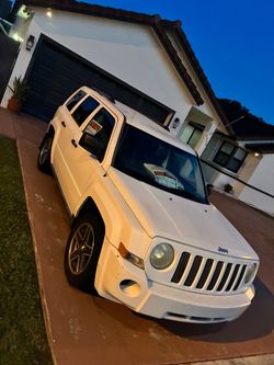 2008 Jeep Patriot