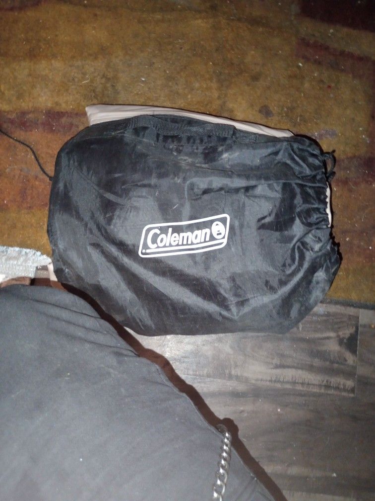 Coleman Air Mattress Brand New