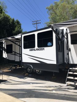 2020 Highland Ridge Highlander