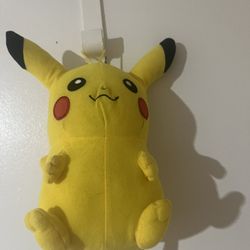 Pikachu Pokemon Stuff Animal 