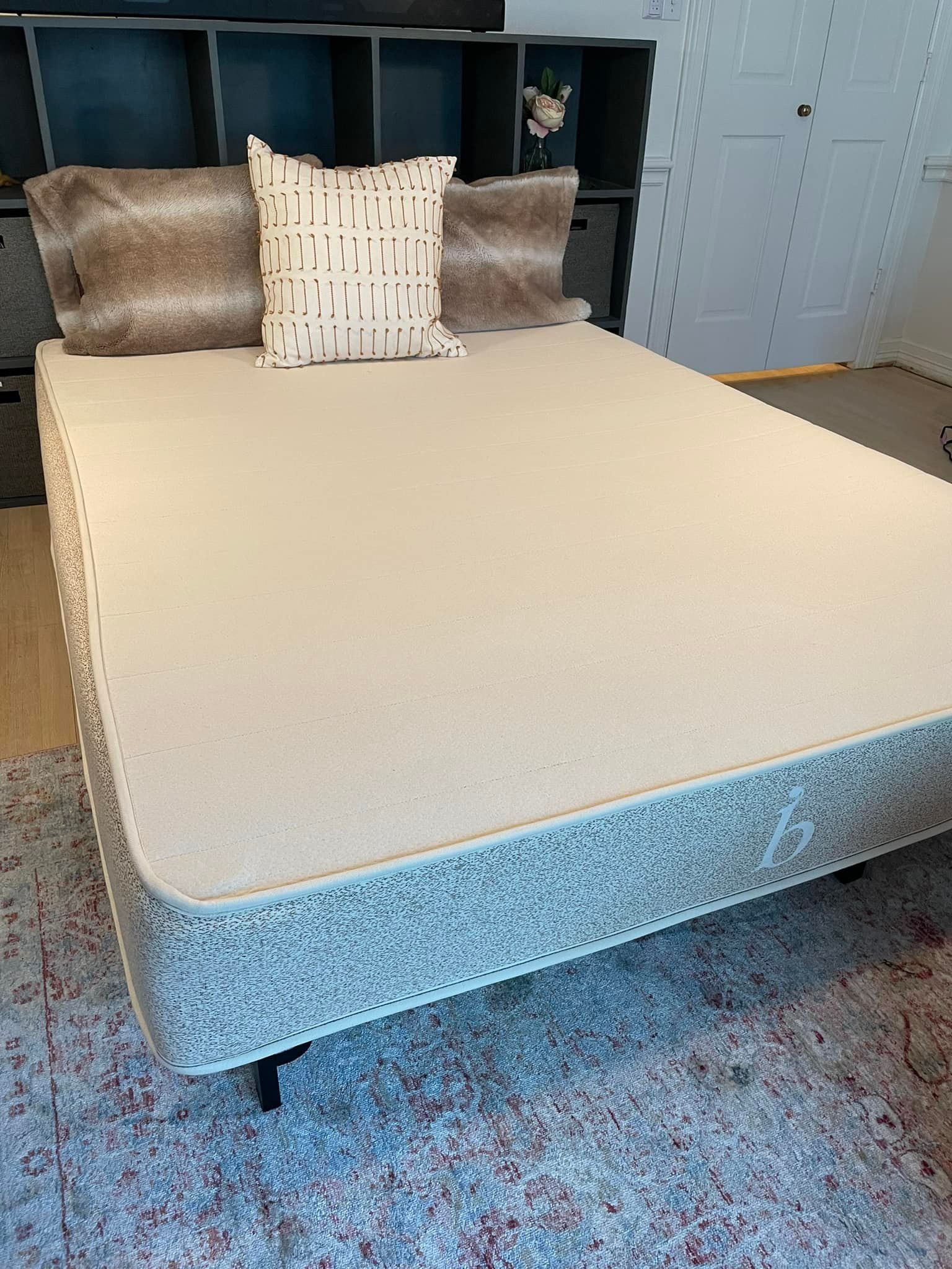 Helix Birch Luxe Natural Queen Mattress