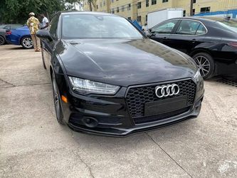 2018 Audi S7