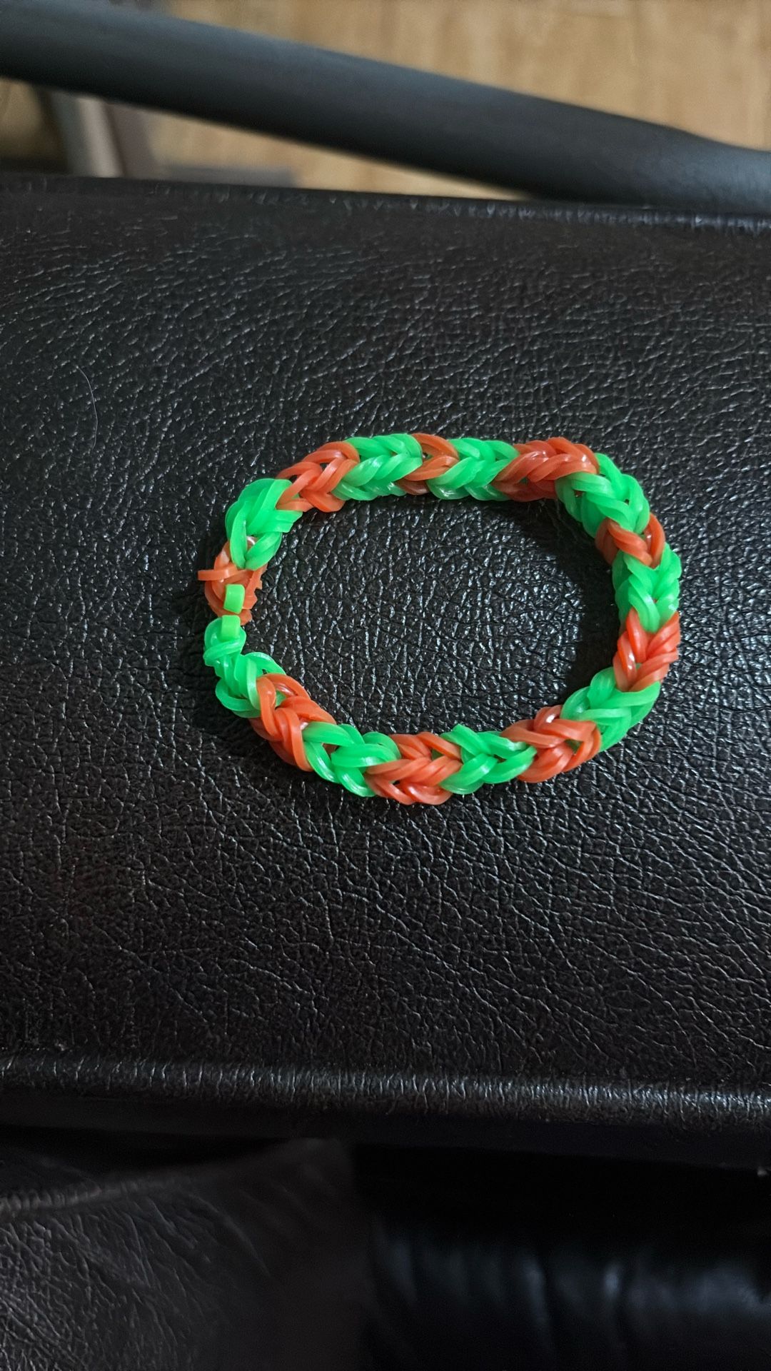 Rubber Band Bracelet