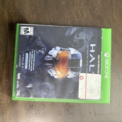 Halo The Master Chief Collection Xbox One Edition
