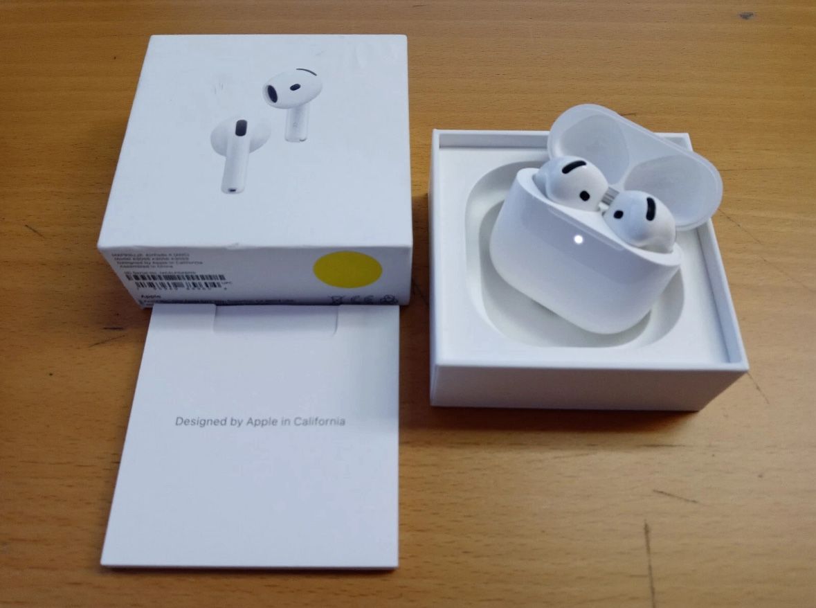 Airpod ANC 4th gen