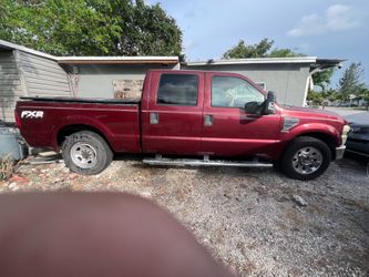 2008 Ford F-250 Super Duty