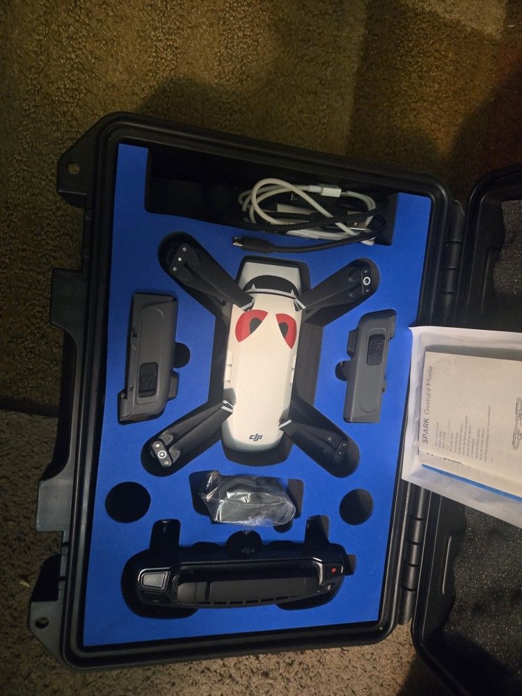 Dji Spark Drone 