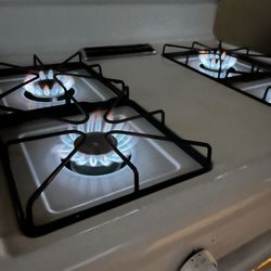 Gas Stove