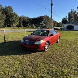 2008 Chrysler Sebring