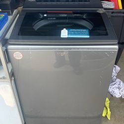 Lavadora Grande Whirlpool 