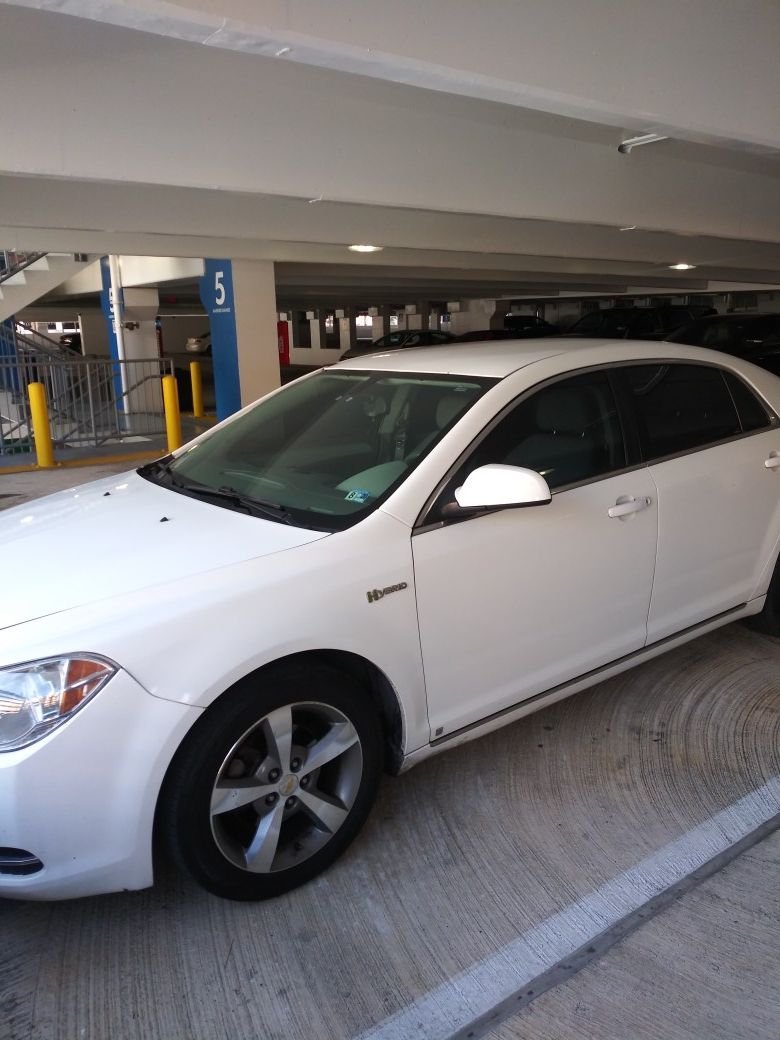 2009 Chevrolet Malibu