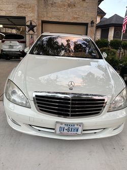 2009 Mercedes-Benz S-Class