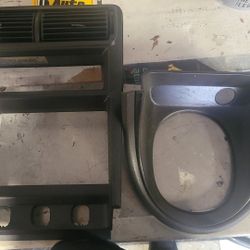 99-04 Mustang Gt Interior Bezels