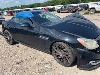 2012 MERCEDES SLK350 engine for sale 3.5L Vendo partes