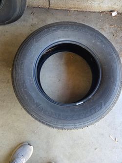 Tires - Firestone Destination LE2 (P265/65R17)