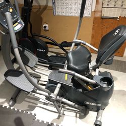 Octane Elliptical