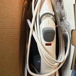 Black And Decker Iron