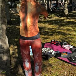 Punching Bag Dummy Brand New 