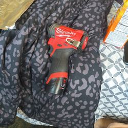 Impact Driver Milwaukee 
