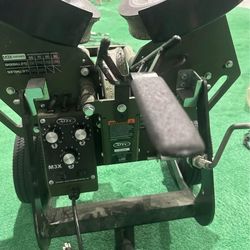 Atec M3 Softball Pitching Machine 