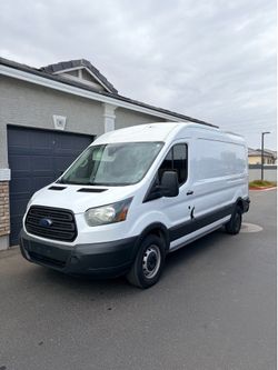 2016 Ford Transit