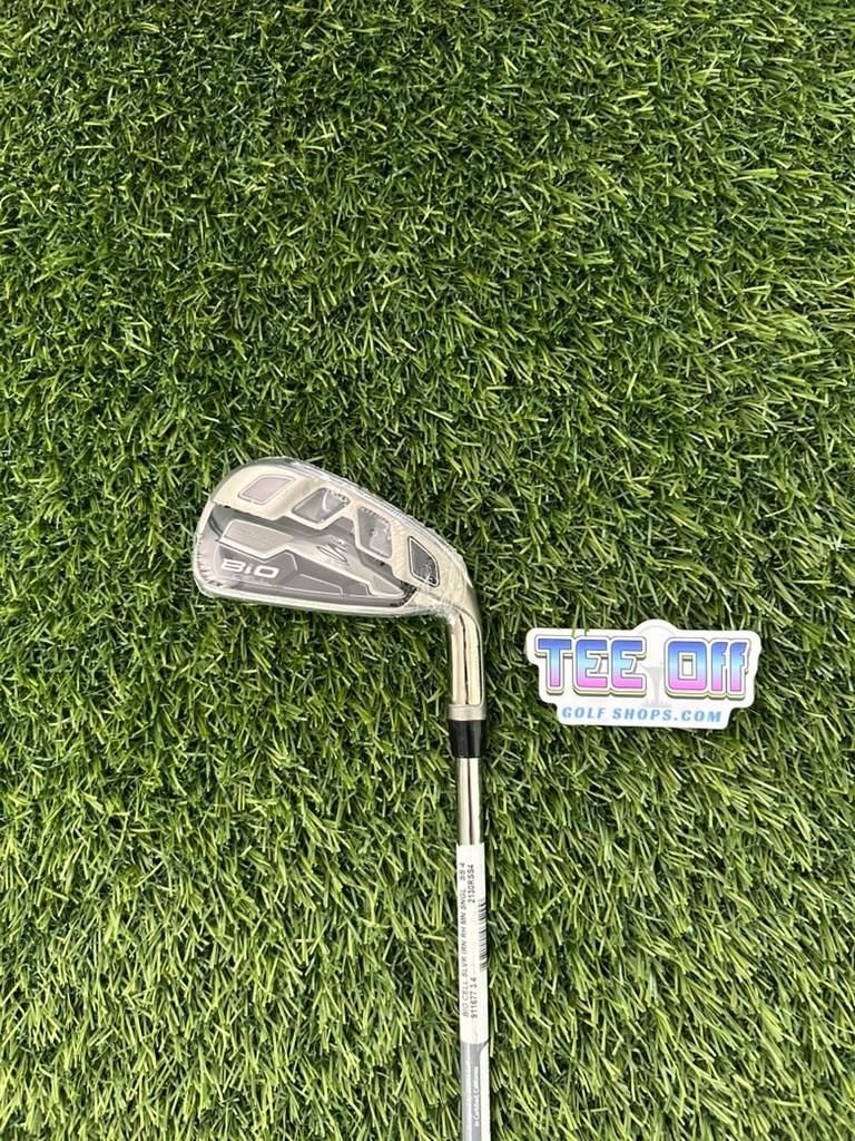 NEW Cobra Bio Cell 4 Iron TT Regular Flex Original Grip RH