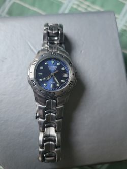 Reloj citizen quartz