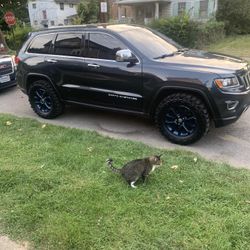 2015 Jeep Grand-Cherokee