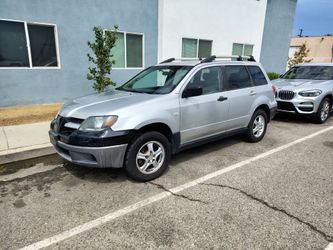 2003 Mitsubishi Outlander