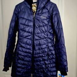 Brand New Columbia Parka 