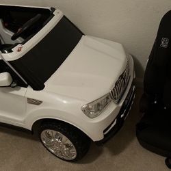 Remote Car With Charger And Controller